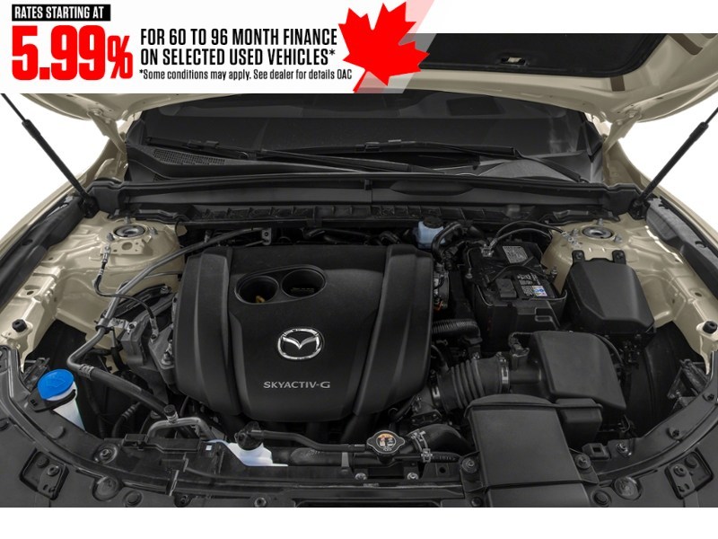 2023 Mazda CX-50 GT AWD Exterior Shot 3
