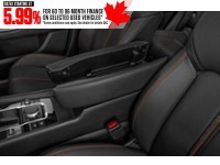 2024 Mazda CX-50 GT AWD Interior Shot 7