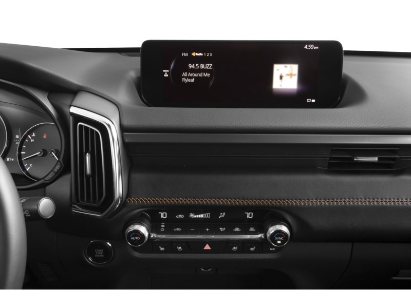 2024 Mazda CX-50 GT w/Turbo AWD Interior Shot 2