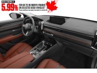 2024 Mazda CX-50 GT w/Turbo AWD Interior Shot 1