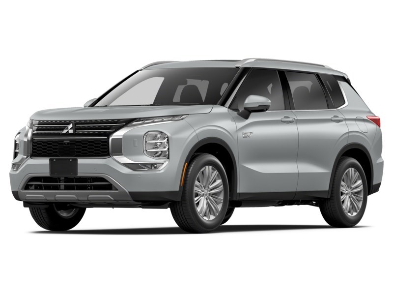 2024 Mitsubishi Outlander Plug-In Hybrid LE S-AWC Exterior Shot 1