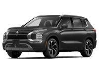 2023 Mitsubishi Outlander Plug-In Hybrid GT S-AWC Exterior Shot 1