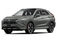 2023 Mitsubishi Eclipse Cross GT S-AWC Exterior Shot 1
