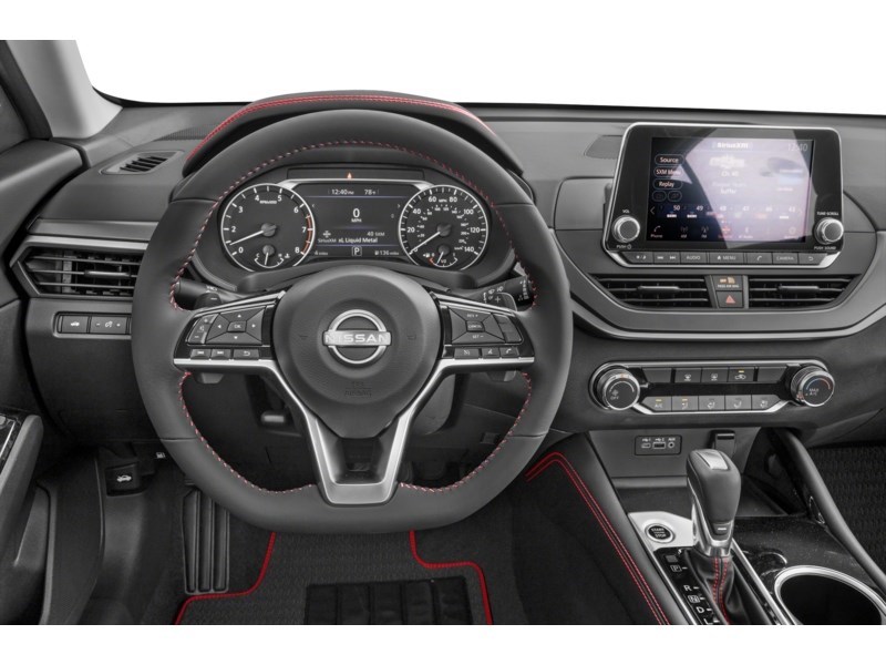 2023 Nissan Altima SR Interior Shot 3