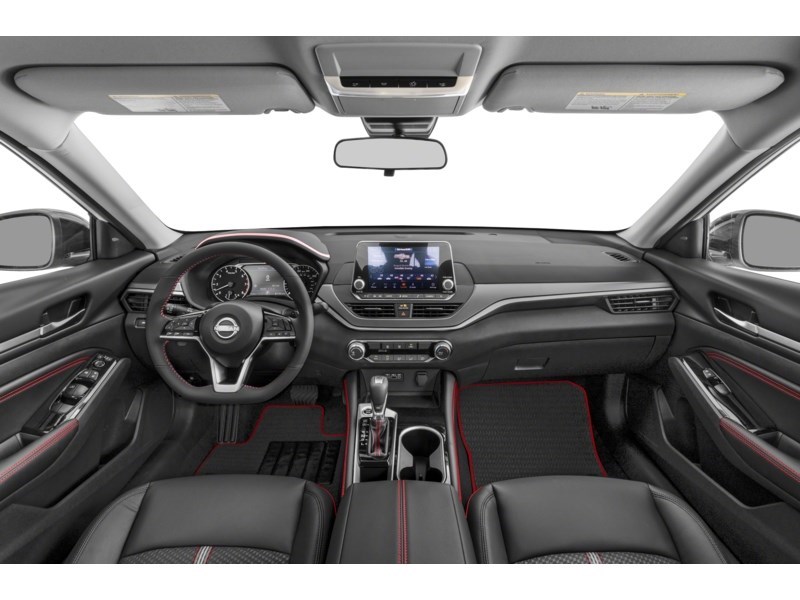 2023 Nissan Altima SR Interior Shot 6