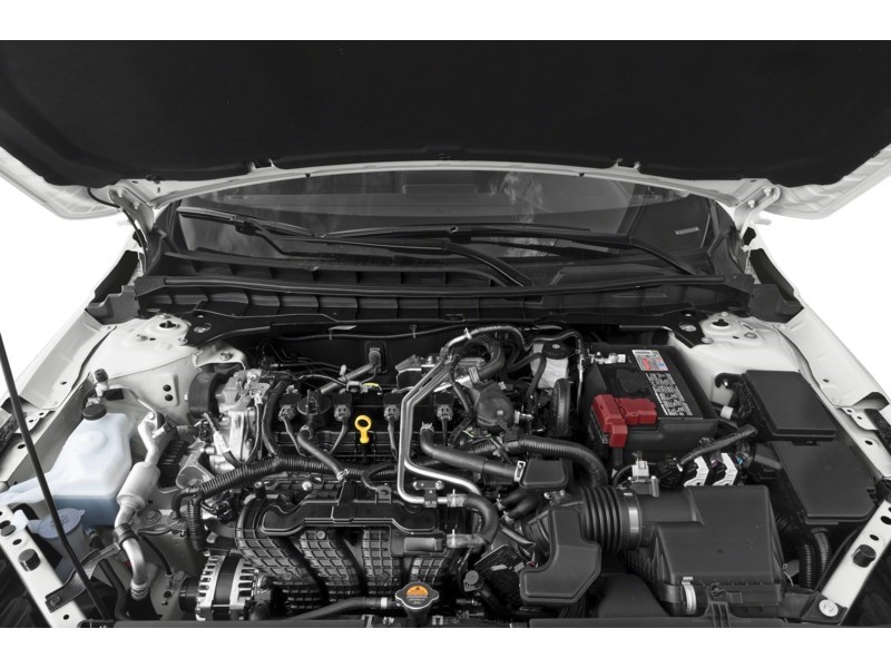 2023 Nissan Altima SR Exterior Shot 3