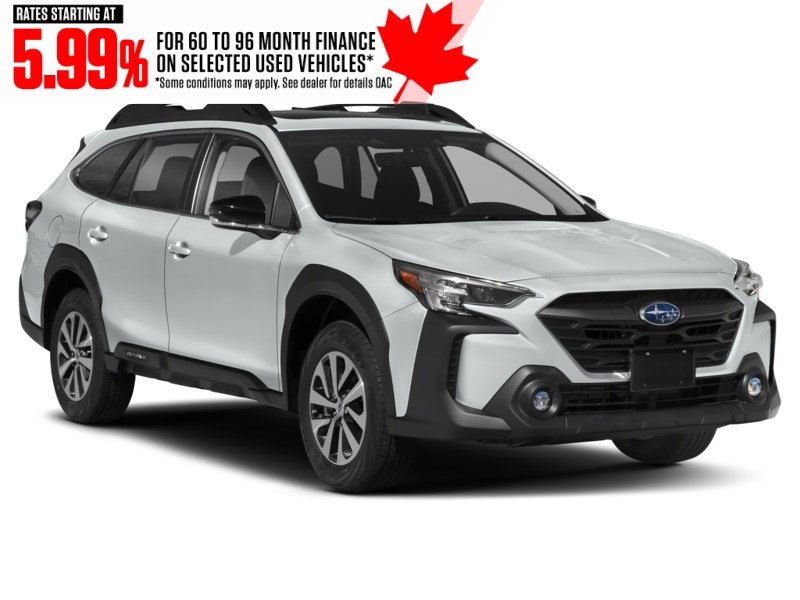 2023 Subaru Outback Touring CVT Exterior Shot 8