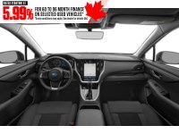 2023 Subaru Outback Touring CVT Interior Shot 6