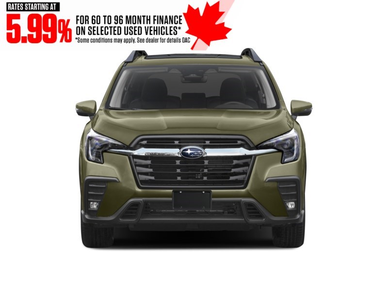 2024 Subaru Ascent Touring 8-Passenger Exterior Shot 5