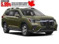 2024 Subaru Ascent Touring 8-Passenger Exterior Shot 8