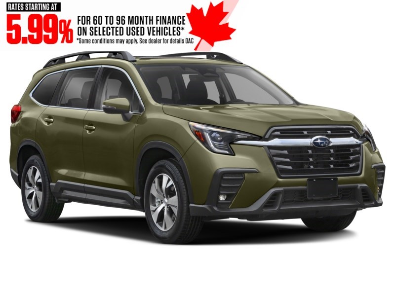 2024 Subaru Ascent Touring 8-Passenger Exterior Shot 8