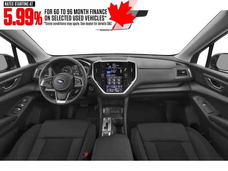2024 Subaru Ascent Touring 8-Passenger Interior Shot 6