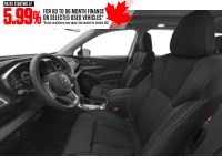 2024 Subaru Ascent Touring 8-Passenger Interior Shot 4