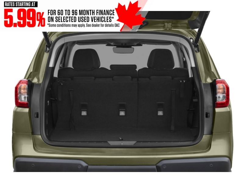 2024 Subaru Ascent Touring 8-Passenger Exterior Shot 4