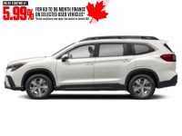 2023 Subaru Ascent Touring 7-Passenger Exterior Shot 6