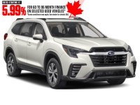 2023 Subaru Ascent Touring 7-Passenger Exterior Shot 8