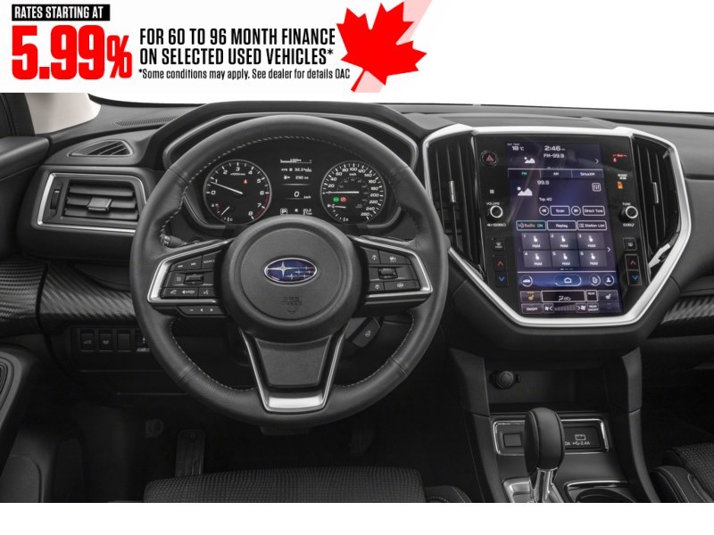 2023 Subaru Ascent Touring 7-Passenger Interior Shot 3