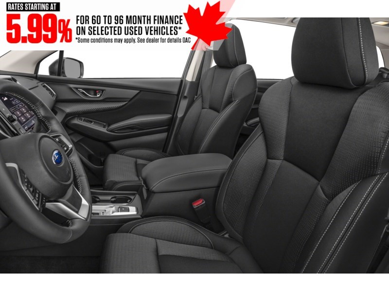 2023 Subaru Ascent Touring 7-Passenger Interior Shot 4