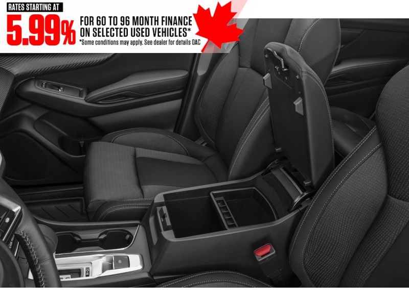 2023 Subaru Ascent Touring 7-Passenger Interior Shot 7