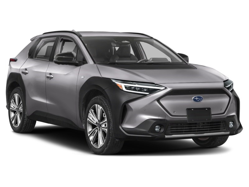 2024 Subaru Solterra AWD w/Luxury Package Exterior Shot 8