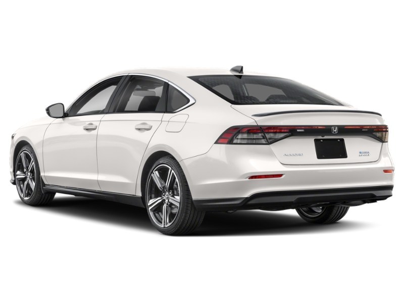 2023 Honda Accord Hybrid Sport CVT Exterior Shot 9