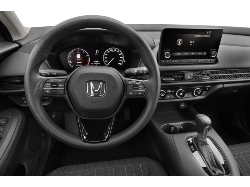 2023 Honda HR-V LX Interior Shot 3