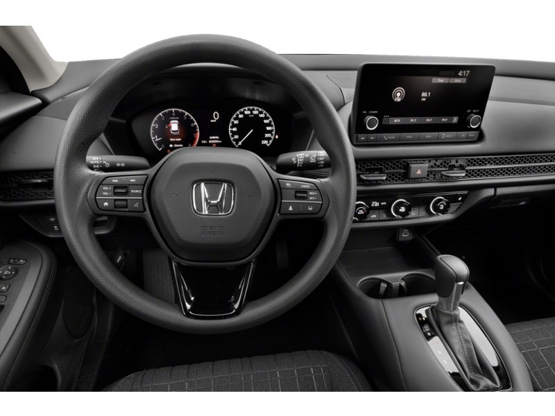 2023 Honda HR-V LX 2WD CVT Interior Shot 3