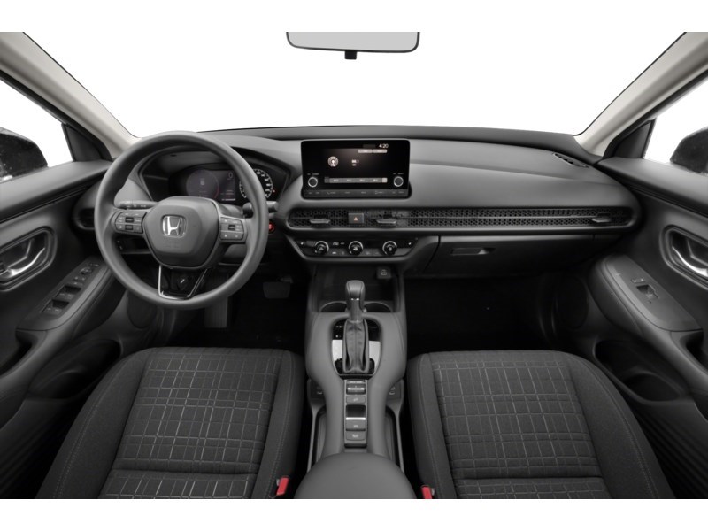 2023 Honda HR-V LX Interior Shot 6