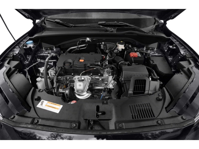 2023 Honda HR-V LX Exterior Shot 3