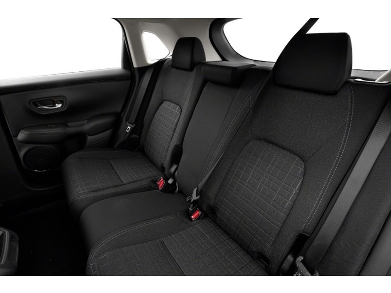 2023 Honda HR-V LX 2WD CVT Interior Shot 5