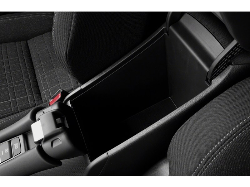 2023 Honda HR-V LX 2WD CVT Interior Shot 7