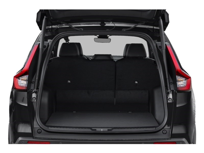 2024 Honda CR-V Hybrid EX-L AWD Exterior Shot 4