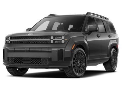 2025 Hyundai Santa Fe