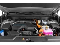 2026 Hyundai Santa Fe HEV Preferred AWD Exterior Shot 3