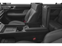 2026 Hyundai Santa Fe HEV Preferred AWD Interior Shot 7