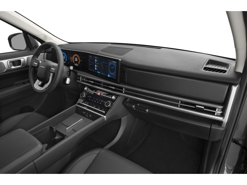 2026 Hyundai Santa Fe HEV Preferred AWD Interior Shot 1