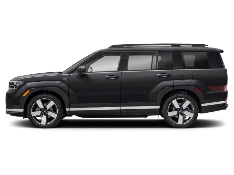2025 Hyundai Santa Fe HEV Preferred AWD w/Trend Pkg Exterior Shot 6