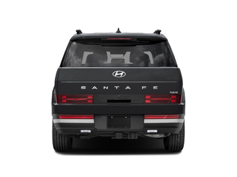 2025 Hyundai Santa Fe HEV Preferred AWD w/Trend Pkg Exterior Shot 7