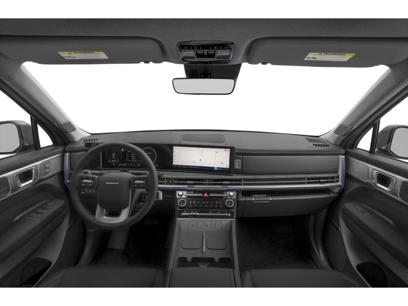 2026 Hyundai Santa Fe HEV Preferred AWD w/Trend Pkg Interior Shot 6