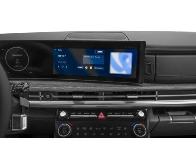 2025 Hyundai Santa Fe HEV