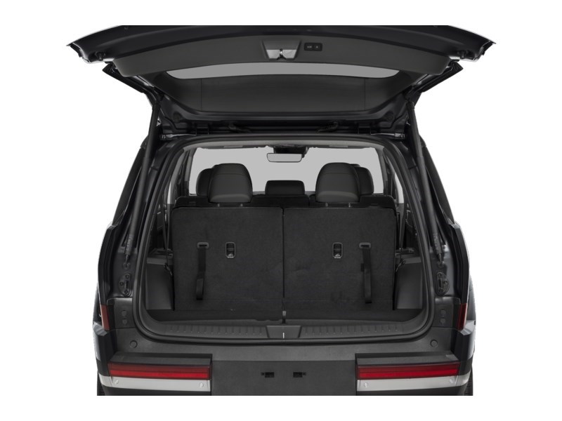 2026 Hyundai Santa Fe HEV Preferred AWD w/Trend Pkg Exterior Shot 4