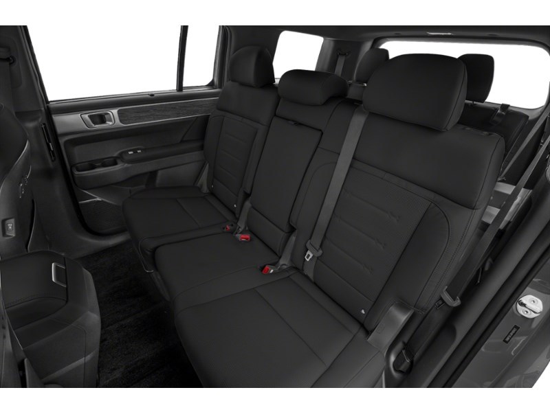 2025 Hyundai Santa Fe HEV Preferred AWD w/Trend Pkg Interior Shot 5