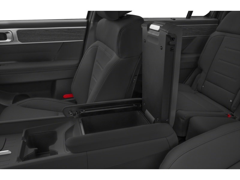 2026 Hyundai Santa Fe HEV Preferred AWD w/Trend Pkg Interior Shot 7