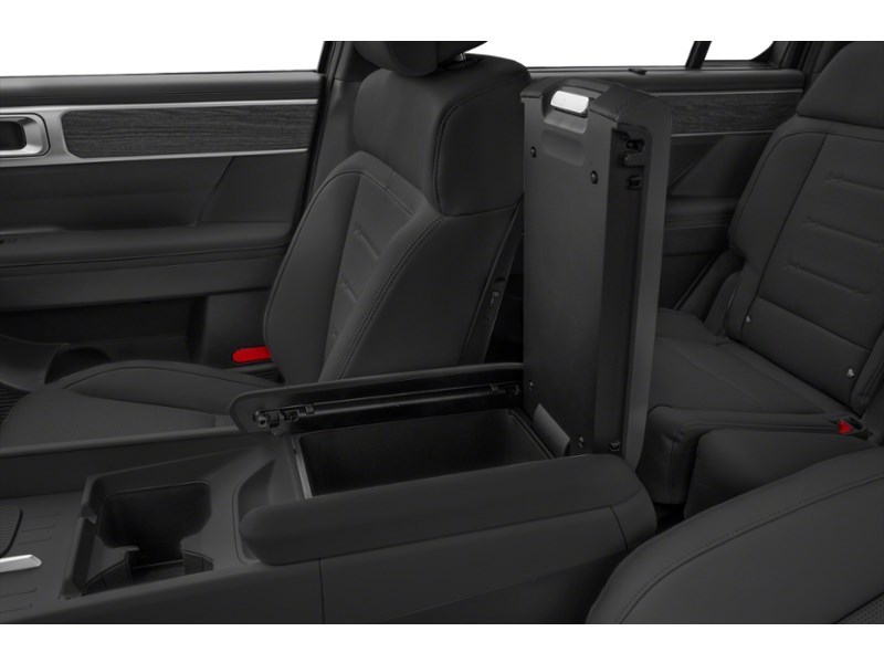 2025 Hyundai Santa Fe HEV Preferred AWD w/Trend Pkg Interior Shot 7