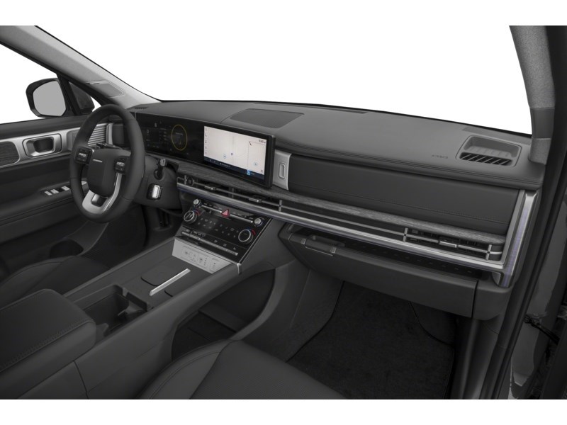 2026 Hyundai Santa Fe HEV Preferred AWD w/Trend Pkg Interior Shot 1