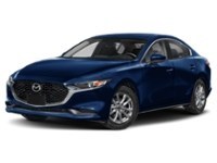2024 Mazda Mazda3 GX Auto FWD Exterior Shot 1