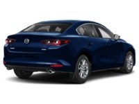 2024 Mazda Mazda3 GX Auto FWD Exterior Shot 2