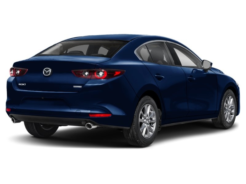 2024 Mazda Mazda3 GX Auto FWD Exterior Shot 2