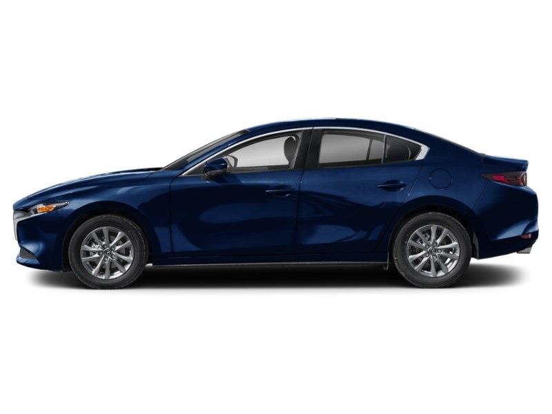 2024 Mazda Mazda3 GX Auto FWD Exterior Shot 6