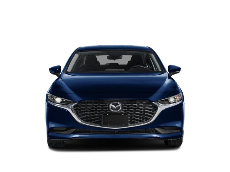 2024 Mazda Mazda3 GX Auto FWD Exterior Shot 5